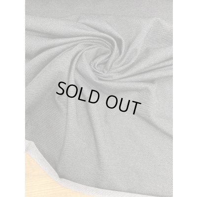 画像8: 生地：2way綿100％デニム調ニット（紺）