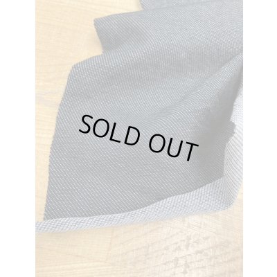 画像6: 生地：2way綿100％デニム調ニット（紺）