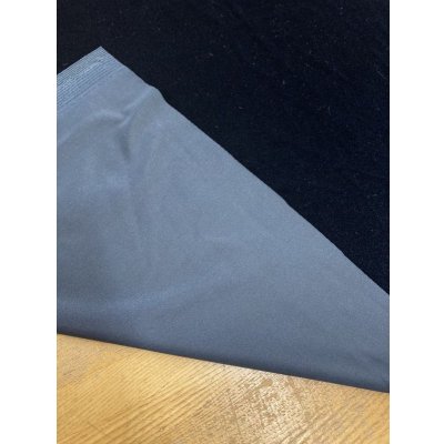 画像3: 生地：ポリエステル100％2wayベロアニット（ダークブルー）