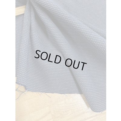 画像6: 生地：つぶつぶポリエステルストレッチ（グレー／ブルー／ベージュ）