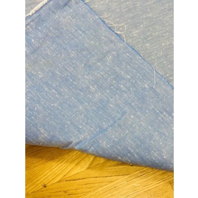 画像5: 生地：綿100％ネップ入りダンガリー（サックス）