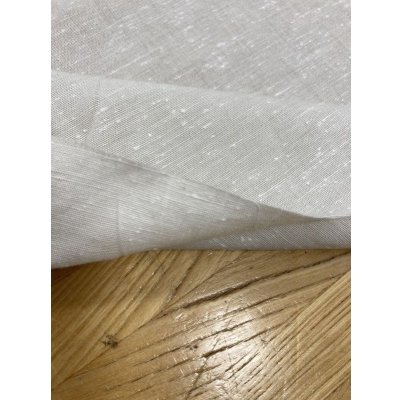 画像4: 生地:綿100%ネップ入りダンガリー(アイボリー)