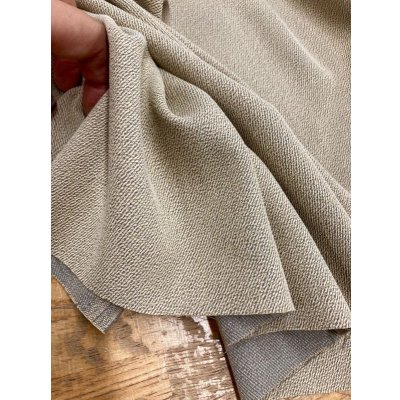 画像6: 生地：ポリ100％綾織両面（ベージュ）