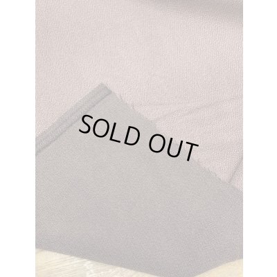 画像3: 生地：ポリ100％綾織両面（あずき色）