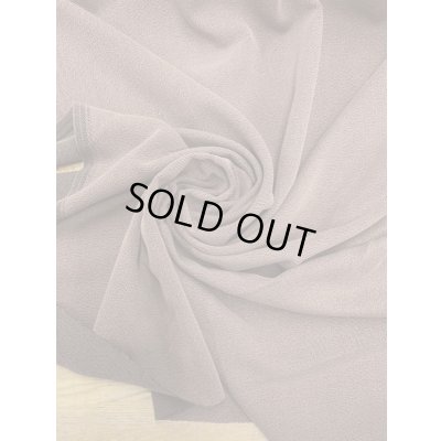 画像6: 生地：ポリ100％綾織両面（あずき色）