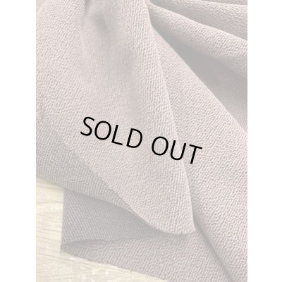 画像8: 生地：ポリ100％綾織両面（あずき色）