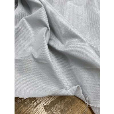 画像5: 生地：ポリ100％ラメ入り形状記憶（薄グレー）