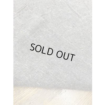 画像3: 生地：ネップ入りウール100％（グレージュ）