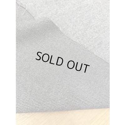 画像3: 生地：表起毛ポリエステル100％（グレー）