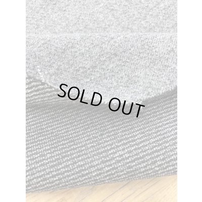 画像4: 生地：表起毛ポリエステル100％（グレー）