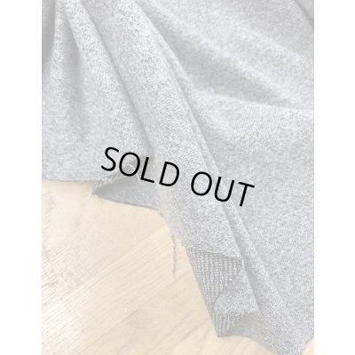 画像5: 生地：表起毛ポリエステル100％（グレー）