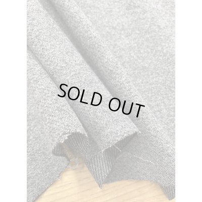 画像6: 生地：表起毛ポリエステル100％（グレー）