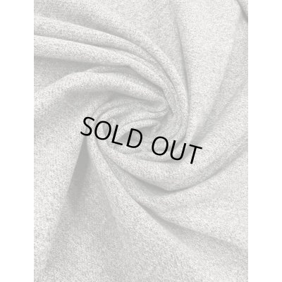 画像7: 生地：表起毛ポリエステル100％（グレー）