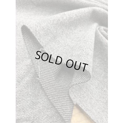 画像8: 生地：表起毛ポリエステル100％（グレー）