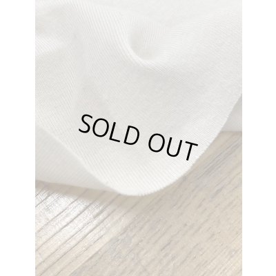 画像4: 生地：85cm幅綿100％無地コットンフライス（ベージュ）