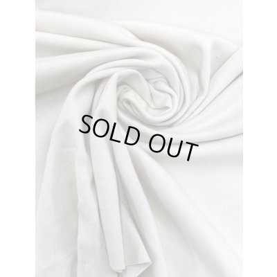 画像6: 生地：85cm幅綿100％無地コットンフライス（ベージュ）