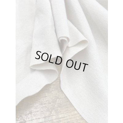 画像7: 生地：85cm幅綿100％無地コットンフライス（ベージュ）