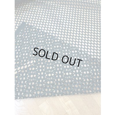 画像3: 生地：ポリエステル100％かためメッシュ生地（緑）