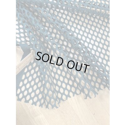 画像5: 生地：ポリエステル100％かためメッシュ生地（緑）