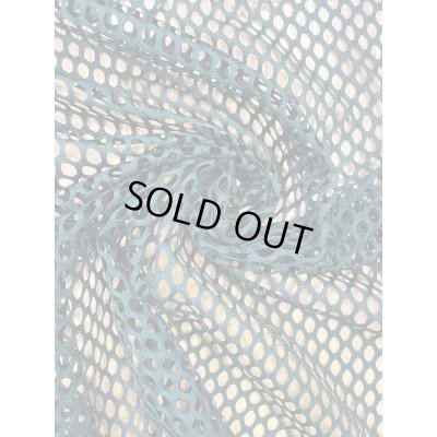 画像6: 生地：ポリエステル100％かためメッシュ生地（緑）