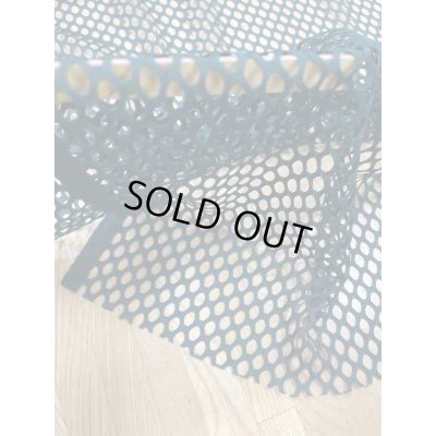 画像7: 生地：ポリエステル100％かためメッシュ生地（緑）