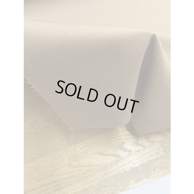 画像6: 生地：100％ウール定番綾織り無地（ベージュ）