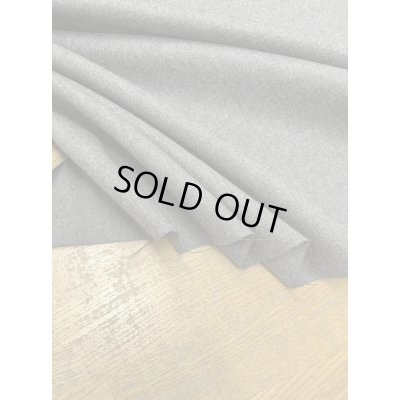 画像5: 生地：100％ウール定番綾織り無地（グレ―）