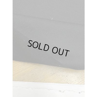 画像3: 生地：100％ウール定番綾織り無地（黒）