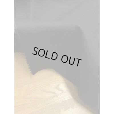 画像5: 生地：100％ウール定番綾織り無地（黒）