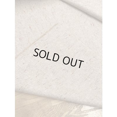 画像3: 生地：ウールナイロンアクリルポリ カラフルネップツイード（ピンクオレンジ）