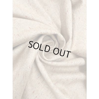 画像6: 生地：ウールナイロンアクリルポリ カラフルネップツイード（ピンクオレンジ）