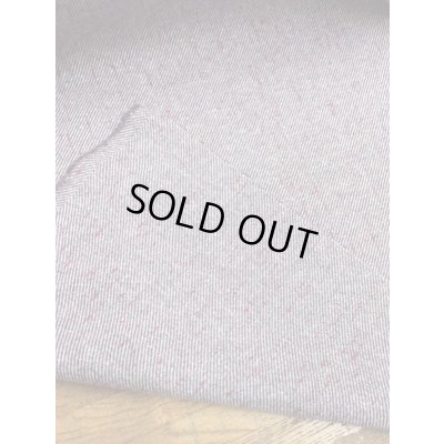 画像3: 生地：ウールナイロンアクリルポリ カラフルネップツイード（紫）