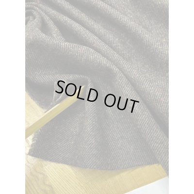 画像4: 生地：ウールナイロンアクリルポリ カラフルネップツイード（茶）