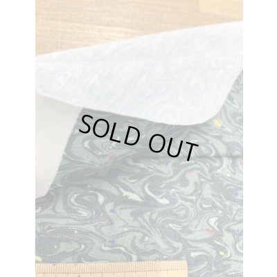 画像4: 生地：綿ポリウレタン２wayストレッチニット（グリーン）