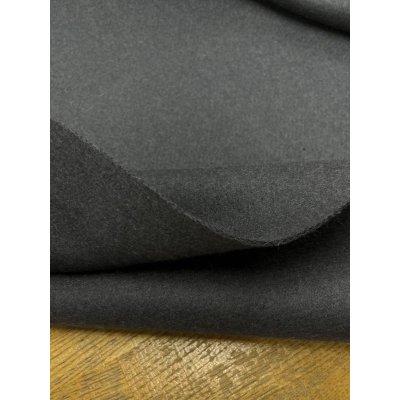 画像4: 生地：メルトンウールコート地（グレー）