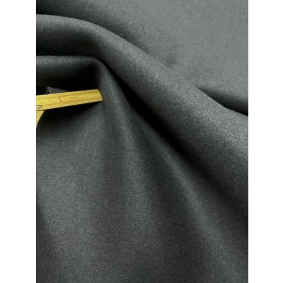 画像5: 生地：メルトンウールコート地（グレー）