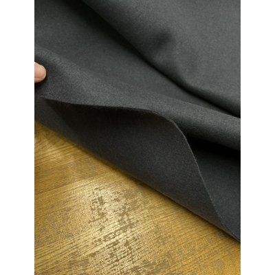 画像6: 生地：メルトンウールコート地（グレー）