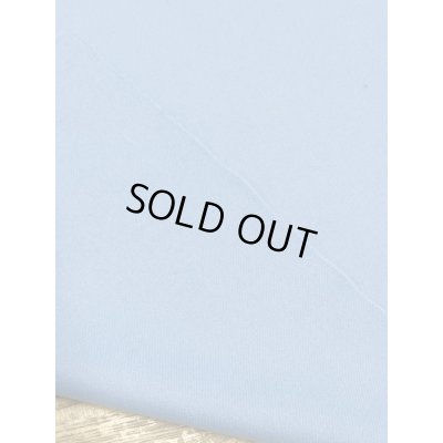 画像3: 生地：ウールコート地無地（水色）