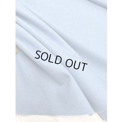 画像5: 生地：ウールコート地無地（水色）