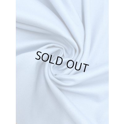 画像6: 生地：ウールコート地無地（水色）