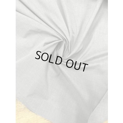 画像6: 生地：綿ストレッチ（グレー杢）