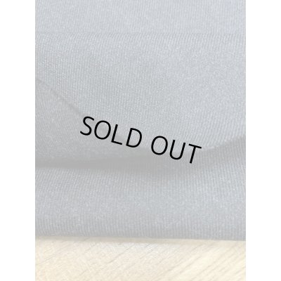 画像3: 生地：微起毛綿ポリストレッチ（濃いグレー）