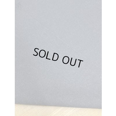 画像5: 生地：微起毛綿ポリストレッチ（濃いグレー）