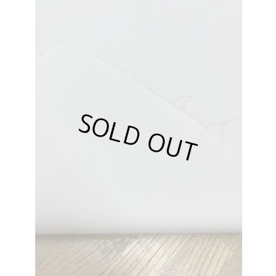 画像3: 生地：綿ストレッチ（オフ白）