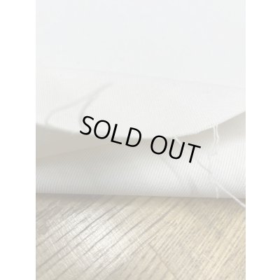 画像5: 生地：綿ストレッチ（オフ白）