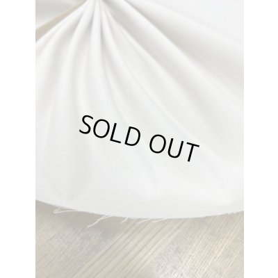 画像6: 生地：綿ストレッチ（オフ白）