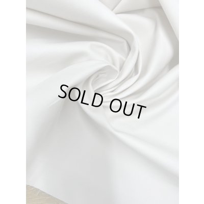 画像7: 生地：綿ストレッチ（オフ白）