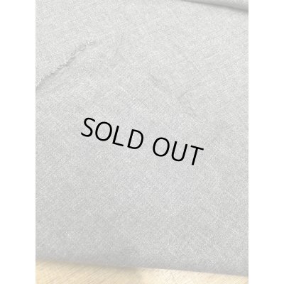 画像3: 生地：綿100％織りこみ地模様（グレー）