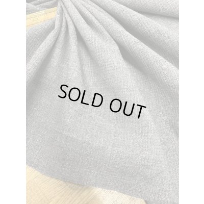 画像5: 生地：綿100％織りこみ地模様（グレー）