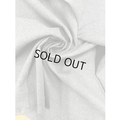 画像7: 生地：綿100％織りこみ地模様（グレー）